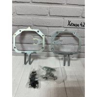 Переходные рамки для линз Chery Tigo