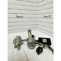 Светодиодные лампы с регулировкой света H4/H19