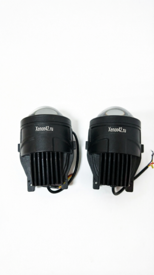 Светодиодные противотуманные фары Carson F3 PRO