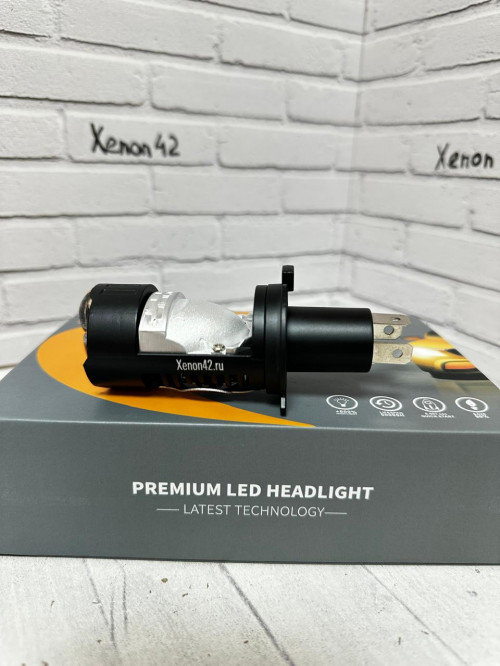 Мини-линзы CS M24 H4