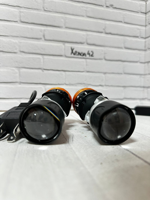 Мини-линзы M25 H4