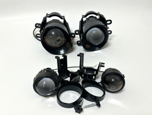 ПТФ  Carson F3 PRO Toyota,Lexus двухрежимные 6000К