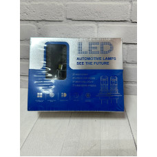 Лампа LED С1 (RED), H7, 6000k