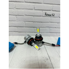 Лампа LED DLED HB5, 6000k