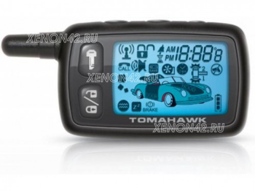 Tomahawk D900