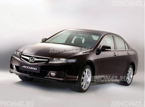 Honda Accord 2003-2008 (Ксенон)