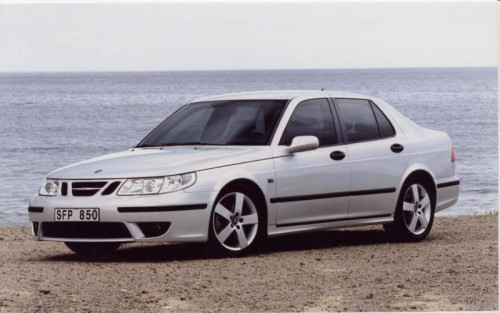 Saab 9-5 2002-2005