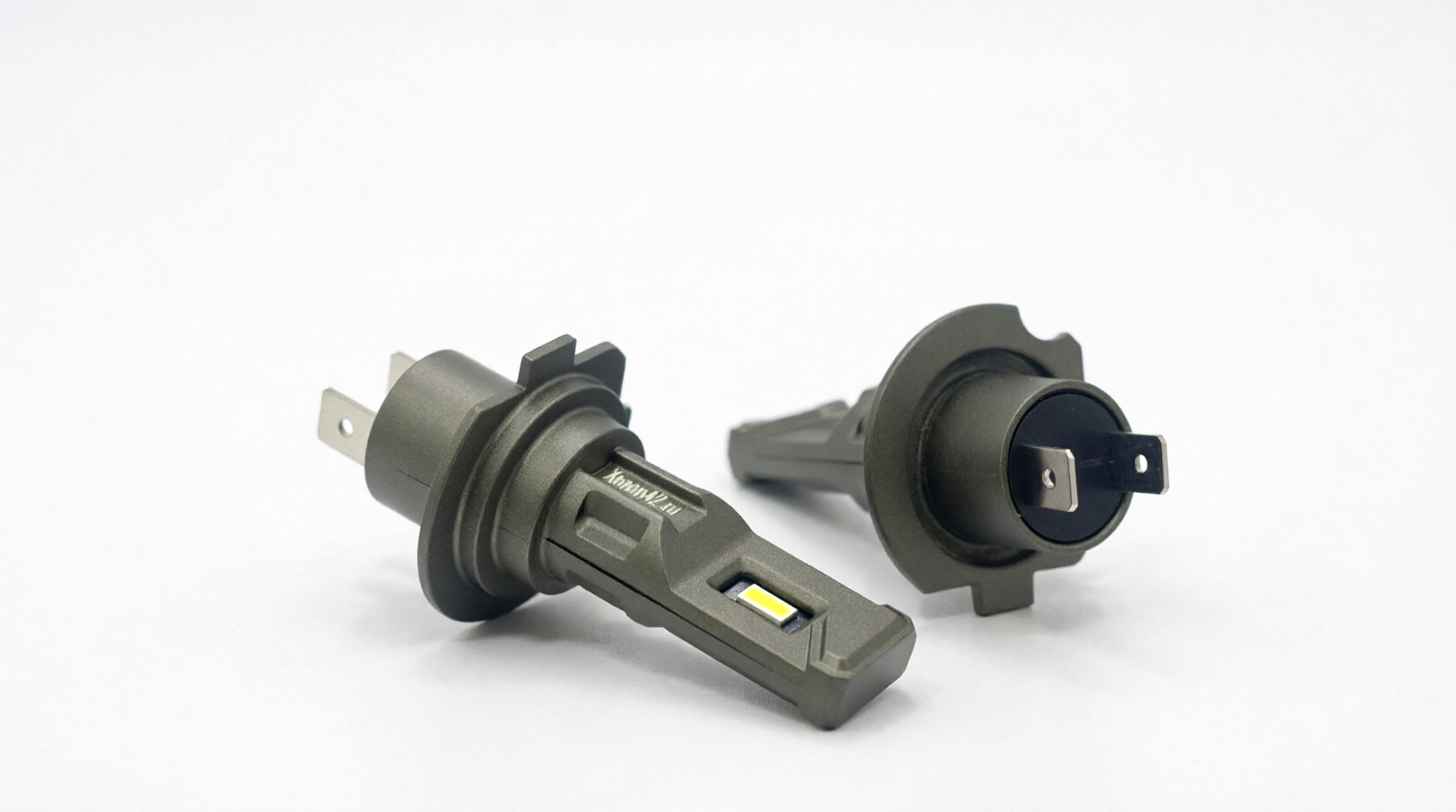 Головное освещение LED